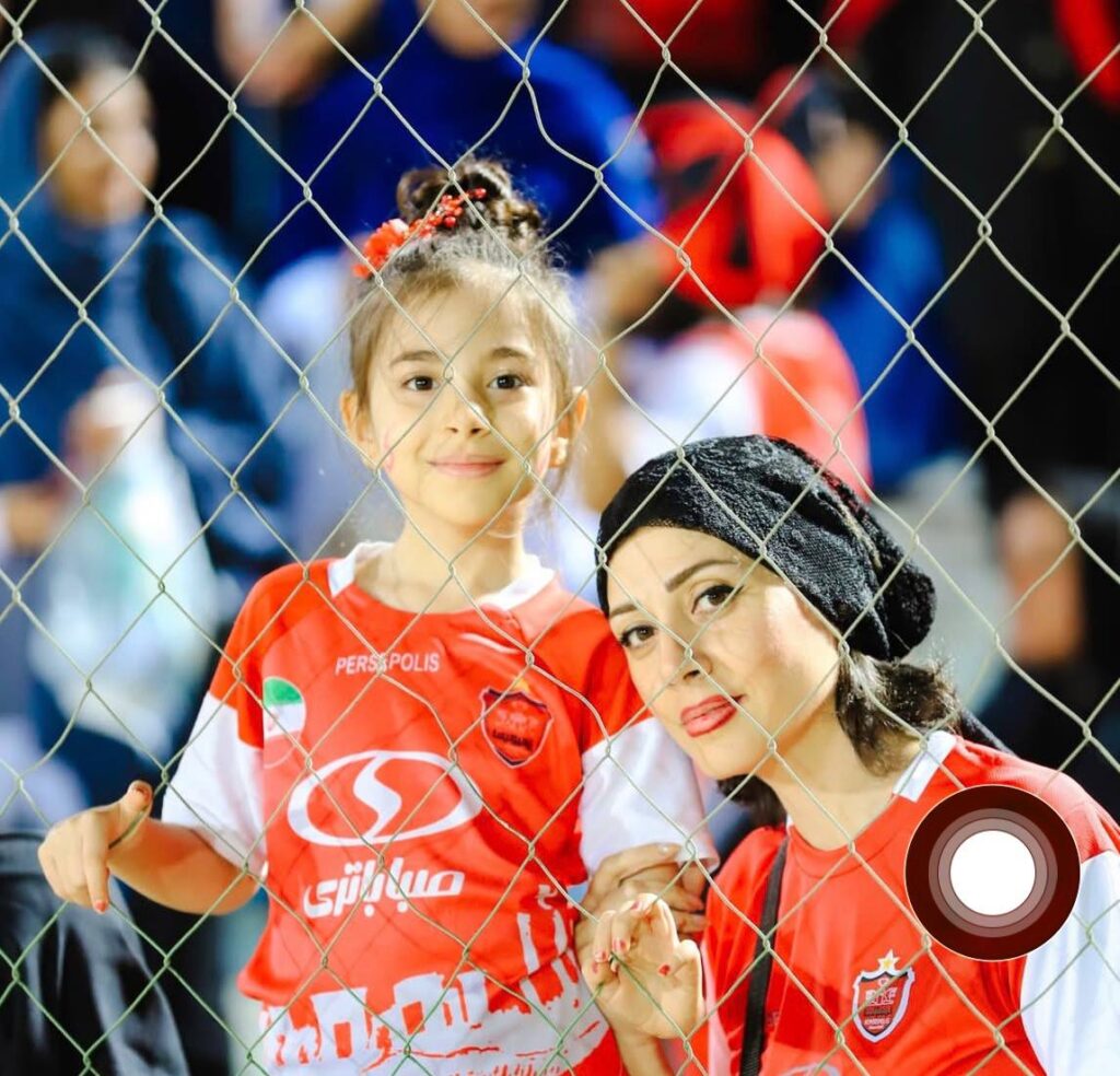 فن پیج | عکس‌های ارسالی هواداران پرسپولیس
