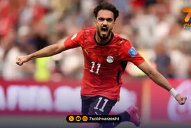 ستاره مصر: هدف ما تاریخ‌سازی در جام جهانی است!