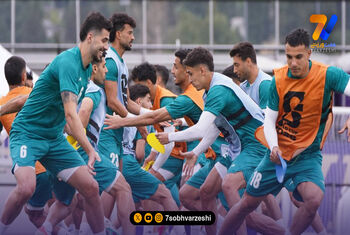 گزارش تصویری| آخرین آماده‌سازی یوزها برای نبرد سرنوشت‌ساز با مصر