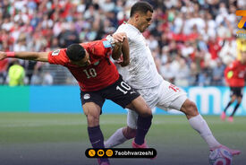 رسانه مصری: VAR مانع پیروزی ایران مقابل مصر شد