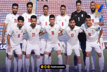 ترکیب ایران مقابل هند؛ رضاییان کاپیتان شد!