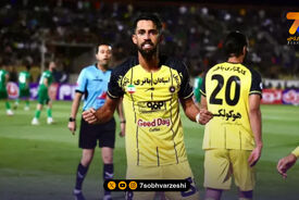 رضاوند فرمان بازگشت سپاهان را داد
