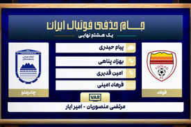 کارشناسی داوری فولاد – چادرملو