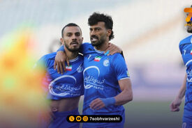 شوخی استقلال را هیچکس جدی نگرفت؛ غیبت فنی رامین و جلالی؟!