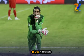 علیرضا بیرانوند پس از حذف پرسپولیس: انتقام نگرفتم، وظیفه‌ام را انجام دادم