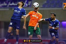 دربی کرمان بدون VAR