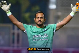 فرزین کابوس بازیکنان مس؛ گل‌گهر با گروسیان پرواز کرد!