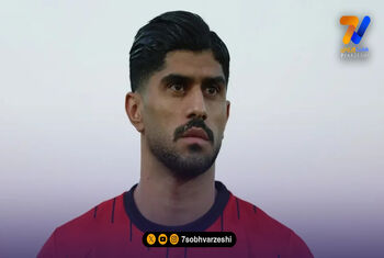 دانیال اسماعیلی فر در تیم منتخب آسیا