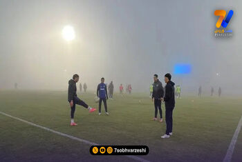 مه غلیظ، ملوان – آلومینیوم را به تاخیر انداخت