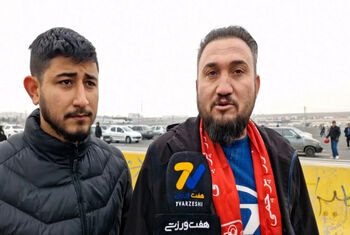 هوادار تراکتور: فدراسیون فوتبال نمی‌خواهد تراکتور در قهرمانی دبل کند