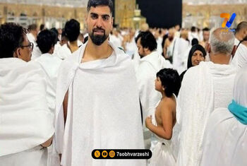 نگاهی به فوتبالیست‌هایی که به مکه مشرف شدند و حاجی شدند
