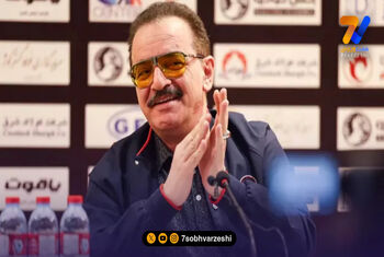 زنوزی: تاج اگر نمی‌تواند فوتبال را اداره کند، کنار برود