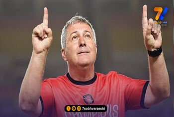 اسکوچیچ در جمع سه مربی برتر کرواسی