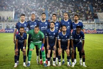 ترکیب یازده نفره مهدی تارتار برای بازی با پرسپولیس