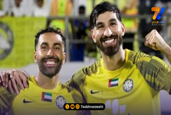 درخشش قدوس در شب پیروزی کلبا؛ گل تماشایی، اخراج حریف و مصدومیت تلخ