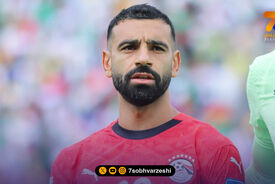 مصر با درخشش صلاح بنین را حذف کرد
