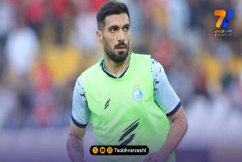 پیغام عارف آقاسی به گل محمدی: می خواهم شاگرد شما شوم آقا یحیی!