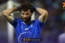 هیاهو برای 34 دقیقه؛ ماشاریپوف دوباره مصدوم شد!