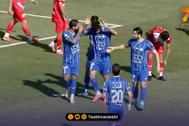 فولاد هرمزگان صفر – استقلال 2؛ صعود آسان دور از چشم هواداران!