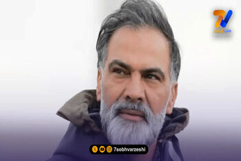 مرتضی زاده: بازی را با ترس شروع کردیم/ یک روز قبل از بازی با استقلال به ما گفتند به یزد برویم