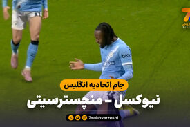 خلاصه بازی نیوکسل 0 – منچسترسیتی 2