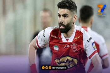 هافبک پرسپولیس اولین خروجی سرخ ها؟