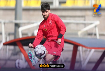 پرسپولیس ریکاوری کرد؛ هافبک مصدوم سرخ ها رسید