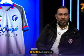 اکبرپور: با این مدل از مدیریت، فوتبال ایران رو به اتمام است!