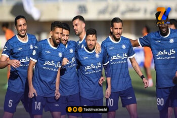 ترکیب دو تیم گل گهر و فجرسپاسی مشخص شد
