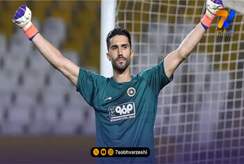 آمار سید حسین حسینی مقابل پرسپولیس؛ بد بود، بدتر هم شد!