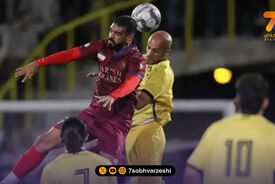 اعلام برنامه جدید مسابقات هفته نوزدهم لیگ یک