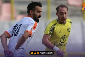 یک دیدار لیگ یکی لغو شد