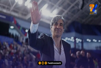 شمسایی: اندونزی در میزبانی خوب عمل نکرد/ نگران سلامتی بازیکنان هستیم!
