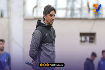 مهدی رحمتی: دیشب واقعا تحت فشار بودم؛ ۵ امتیاز را از ما گرفتند