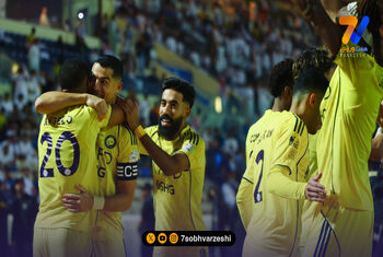 درخشش رونالدو و فلیکس؛ النصر با سه گل از سد الخلود گذشت