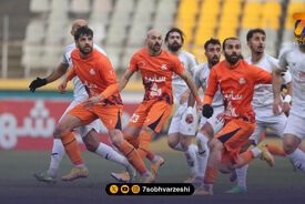 تختی تهران میزبان سایپا شد