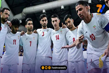 ترکیب رسمی ایران و افغانستان برای نبرد صدرنشینی جام ملت‌ها