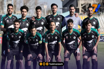 جدول لیگ برتر پس از پایان روز دوم هفته نوزدهم؛ امیدواری ذوب آهن در روز صلح سرخابی ها!