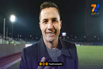 اوسمار: بازی با چادرملو واقعا سخت بود!