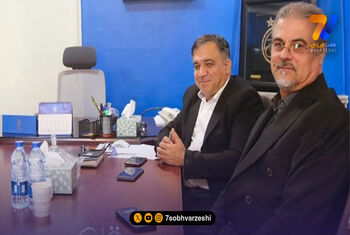 تاجرنیا باز هم توییت زد: ای پادشه خوبان، داد از غم تنهایی!
