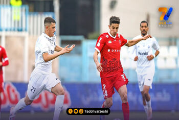 جوان ترین گلزنان تاریخ پرسپولیس؛ محمودی جوان کنار مهدوی کیا و ستاره ها
