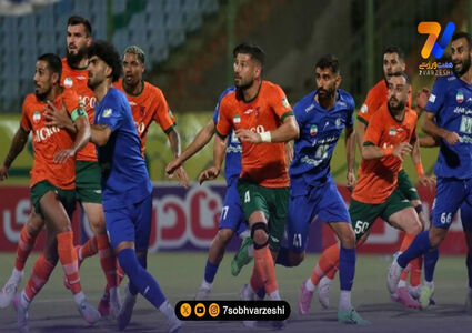 بازی های 6 امتیازی در اراک و رفسنجان؛ پلی آف واقعی لیگ  اینجاست