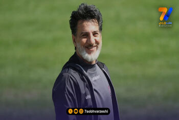 تاجرنیا همه امکانات را فراهم کرده است/ ساپینتو بهانه‌گیری می‌کند