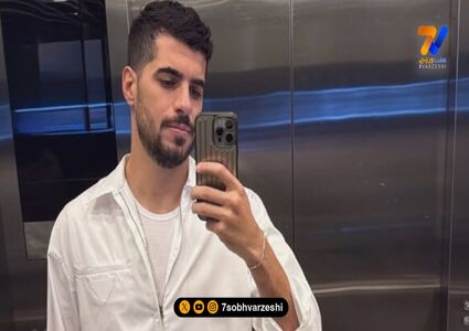 سعید عزت اللهی در گذشته های دور بدون ریش و سبیل
