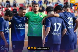 لیگ آزادگان؛ هورا، داماش بعد از 21 هفته برد!