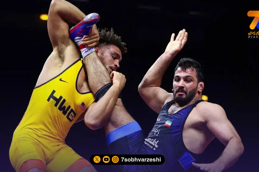 بترسید از روزی که یزدانی مقابل آذرپیرا ضربه شود!