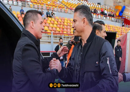 معجزه سرمربی پرسپولیسی با عدد 4!