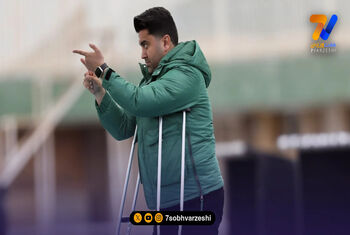 اخباری: امروز روز پیکان نبود، اما تیم ما خوب کار کرد!
