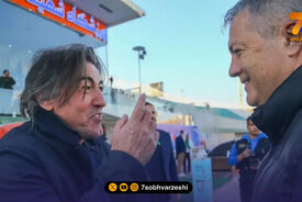 اسکوچیچ و ساپینتو خارج از ایران به حرف آمدند؛ به AFC نمی توان گفت سرما خورده ام!