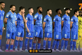 استقلال آماده نبرد آسیایی؛ رونمایی از پوستر بازی با الحسین